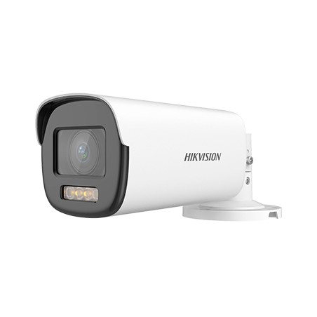 2.0 Мп ColorVu PoC варіофокальна відеокамера DS-2CE19DF8T-AZE