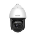 4МП IP PTZ відеокамера Hikvision з лазерним підсвічуванням DS-2DF8436I5X-AЕLW