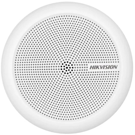 Внутрішній охоронний мікрофон Hikvision DS-2FP2061