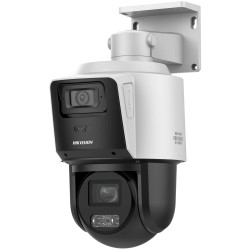 PTZ відеокамера Hikvision DS-2SE3C404MWG-E/14 (2.8мм) TandemVu