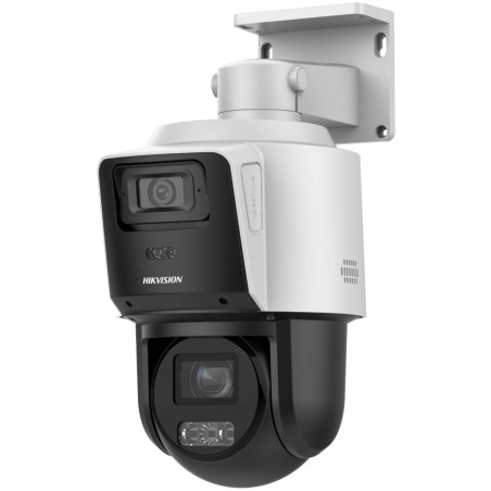 PTZ відеокамера Hikvision DS-2SE3C404MWG-E/14 (2.8мм) TandemVu