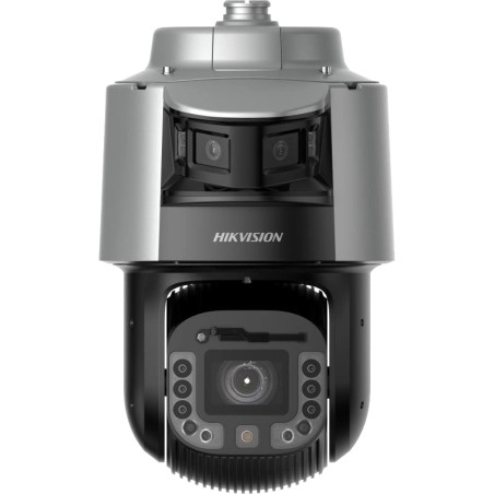 PTZ відеокамера Hikvision DS-2SF8C442MXG1-ELW/26(F0) 4МП (2.8+6-252мм) TandemVu