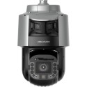 PTZ відеокамера Hikvision DS-2SF8C442MXG1-ELW/26(F0) 4МП (2.8+6-252мм) TandemVu