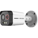 Двоспектральна камера Hikvision DS-2TD2608-1/QA