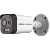 Двоспектральна камера Hikvision DS-2TD2608-1/QA