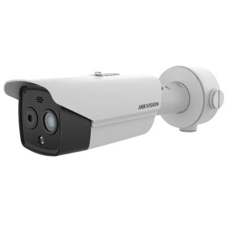 Двоспектральна камера Hikvision DS-2TD2628-10/QA