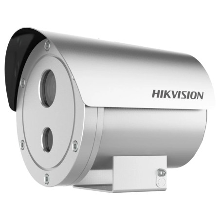 Вибухозахищена IP камера Hikvision DS-2XE6242F-IS/316L(D)