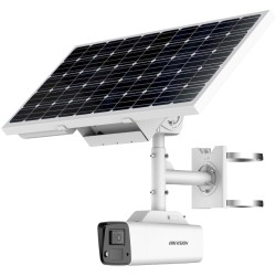 IP відеокамера Hikvision DS-2XS2T47G1-LDH/4G/C18S40 EU 4МП (4мм) 4G із сонячною панеллю
