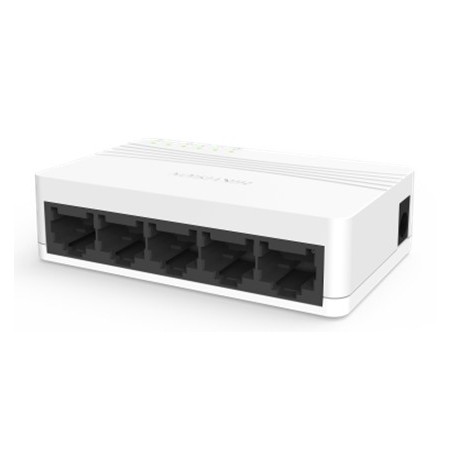 5-ти портовий DS-3E0105D-E