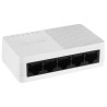 Комутатор 5 портів некерований Hikvision DS-3E0105D-O
