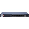Комутатор 8 портів керований Hikvision DS-3E1528P-EI/M PoE