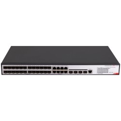 Комутатор 32 порта керований Hikvision DS-3E2736-HI-24F8T4X