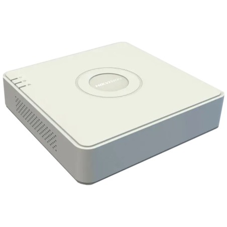 Відеореєстратор Hikvision DS-7104NI-Q1/4P(STD)(D)/UKR VIATEK 4-канальний PoE 4МП