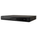 4-х канальний мережевий відеореєстратор Hikvision DS-7604NI-K1/4P(B)