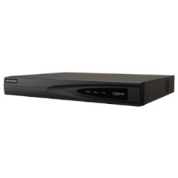 4-х канальний мережевий відеореєстратор Hikvision DS-7604NI-K1/4P(B)