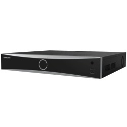 Відеореєстратор Hikvision DS-7716NXI-K4/16P(D) 16-канальний 1.5U 16 POE K Series AcuSense 4K NVR