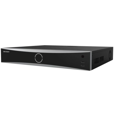 Відеореєстратор Hikvision DS-7716NXI-K4/16P(D) 16-канальний 1.5U 16 POE K Series AcuSense 4K NVR
