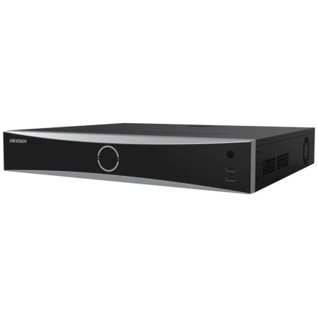 Відеореєстратор Hikvision DS-7716NXI-K4(D) 16-канальний 1.5U K AcuSense 4K