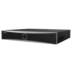 Відеореєстратор Hikvision DS-7732NXI-K4/16P(D) 32-канальний 16 PoE 1.5U AcuSense 4K