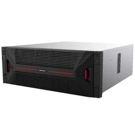256-канальний Super NVR 4U 8K DS-96256NI-H24R