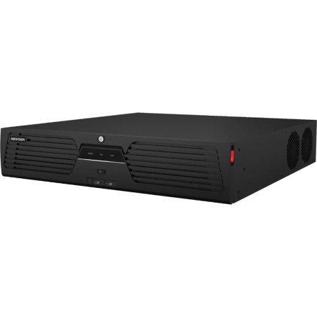 Відеореєстратор Hikvision DS-9664NI-M8 64-канальний 8K ANPR POS RAID