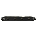 Плата розширення (вихідний сигнал) Hikvision DS-C10S-HO4T