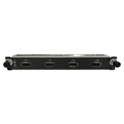 Плата розширення (вихідний сигнал) Hikvision DS-C10S-HO4T