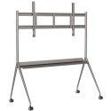 Кронштейн комерційного дисплея 86-дюймовий DS-D5ABKY2-B