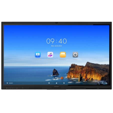 Інтерактивний дисплей DS-D5B86RB/FL 4K 86-дюймовий