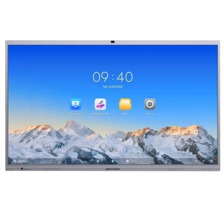 75-дюймова інтерактивна плоска панель DS-D5C75RB/B