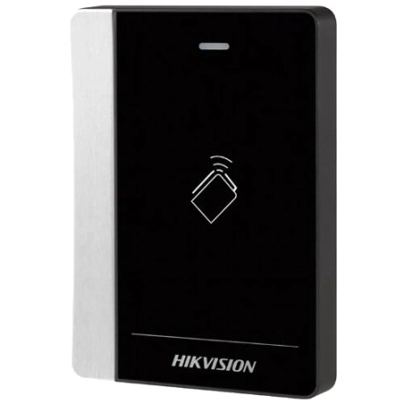 Зчитувач Hikvision DS-K1102AEM EM/Mifare IP64