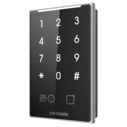Зчитувач Hikvision DS-K1109DKB-QR M1,DESfire,Felica IP65