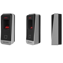 Зчитувач Hikvision DS-K1201AEF Marine