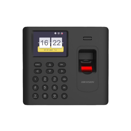 Термінал обліку робочого часу Hikvision DS-K1A802AMF