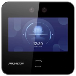 Термінал розпізнавання обличчя Hikvision DS-K1T343MWX