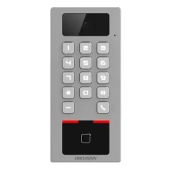 Термінал Hikvision DS-K1T502DBWX-C