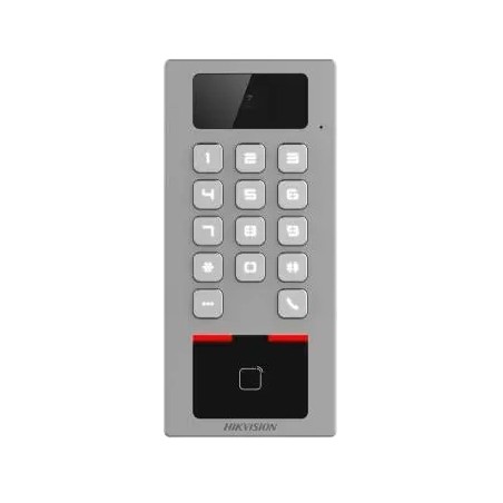 Термінал Hikvision DS-K1T502DBWX-C