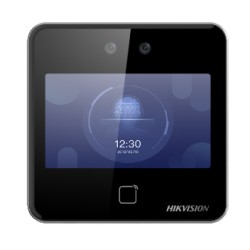 Термінал розпізнавання обличчя Hikvision DS-K1T642M