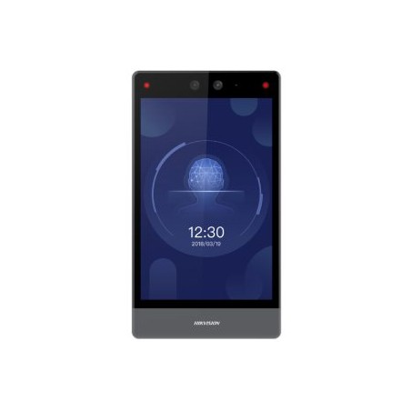 Термінал розпізнавання облич DS-K1T680DW