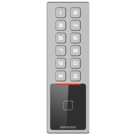 Термінал Hikvision DS-K1T805MX Mifare