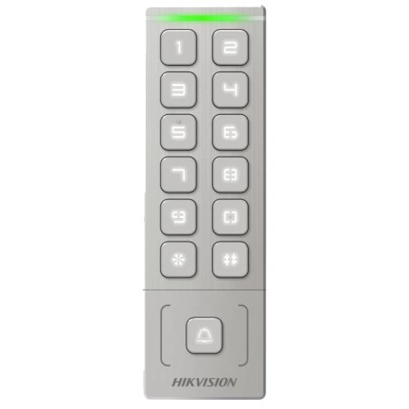 Термінал Hikvision DS-K1T809MX Mifare Wi-Fi 48мм