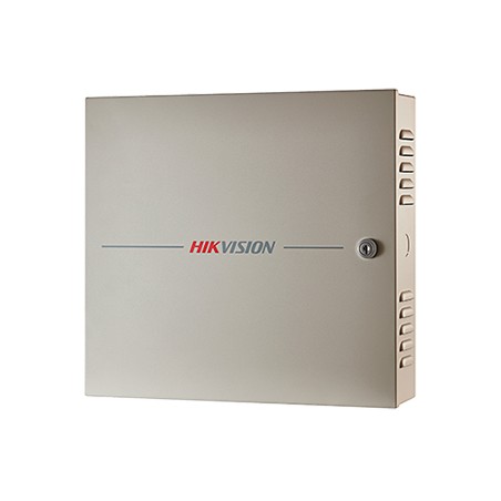 Контролер для двох дверей Hikvision DS-K2602T