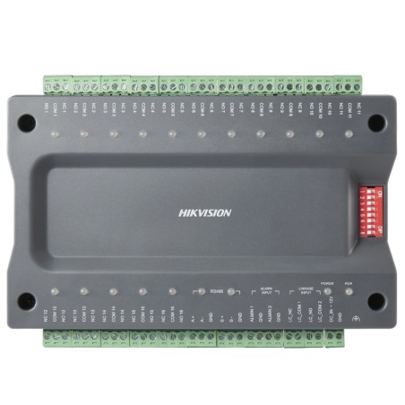 Slave контролер управління ліфтами Hikvision DS-K2M0016A