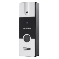 Виклична панель Hikvision DS-KB2411T-IM IP65