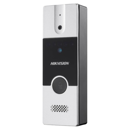 Виклична панель Hikvision DS-KB2411T-IM IP65