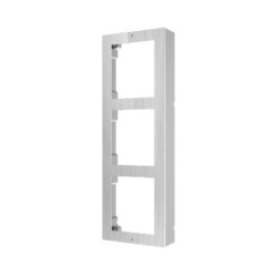 Декоративна рамка розширення модулів Hikvision DS-KD-ACW3/S