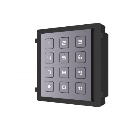 Модуль з клавіатурою Hikvision DS-KD-KP