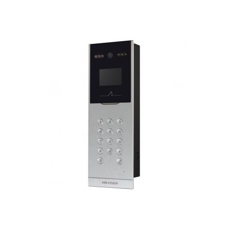 1.3МП багатоабонентська IP виклична панель DS-KD8002-VM