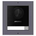 Головний блок модульної панелі Hikvision DS-KD8003-IME1(B)/Surface/Europe BV