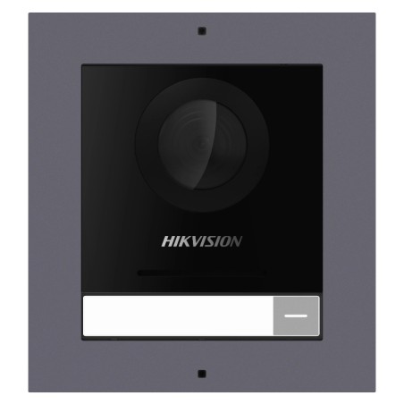 Головний блок модульної панелі Hikvision DS-KD8003-IME1(B)/Surface/Europe BV